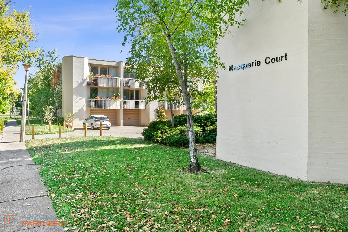 Main view of Homely house listing, 45/26 Macquarie Street, Barton ACT 2600