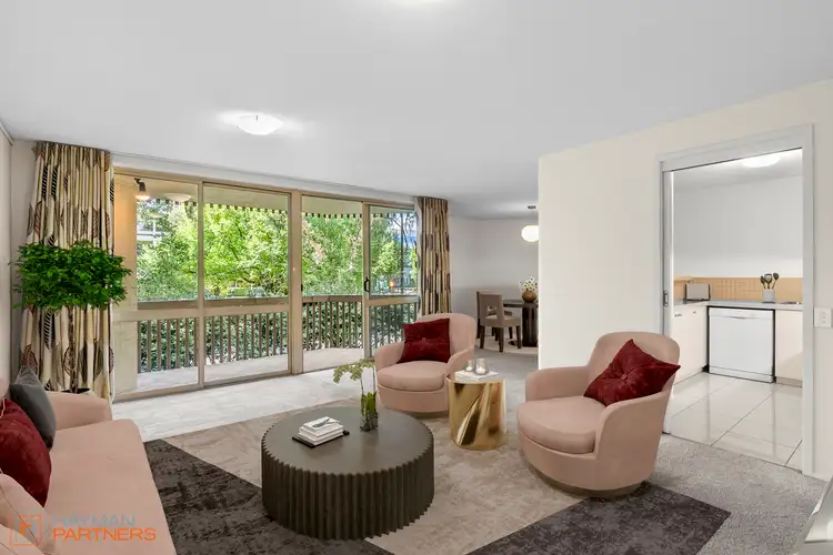 Second view of Homely house listing, 45/26 Macquarie Street, Barton ACT 2600