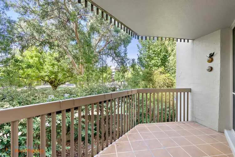 Third view of Homely house listing, 45/26 Macquarie Street, Barton ACT 2600