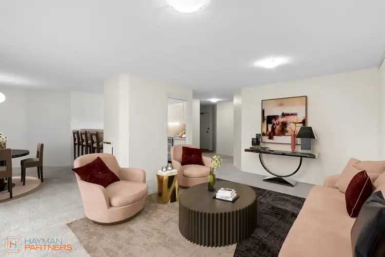 Fourth view of Homely house listing, 45/26 Macquarie Street, Barton ACT 2600