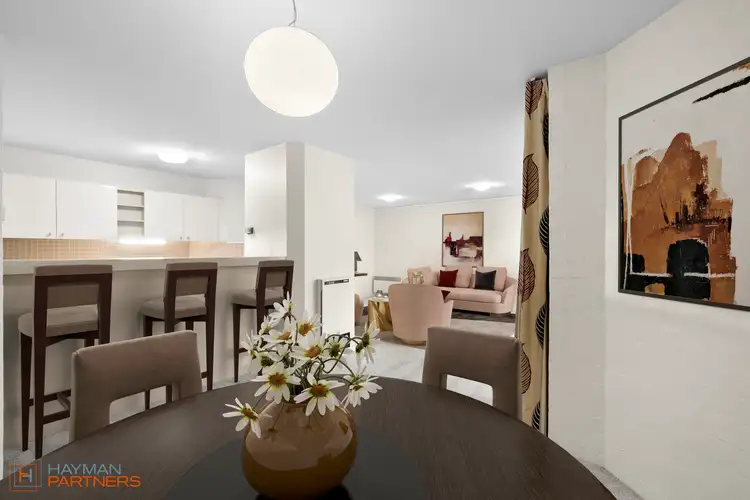 Fifth view of Homely house listing, 45/26 Macquarie Street, Barton ACT 2600