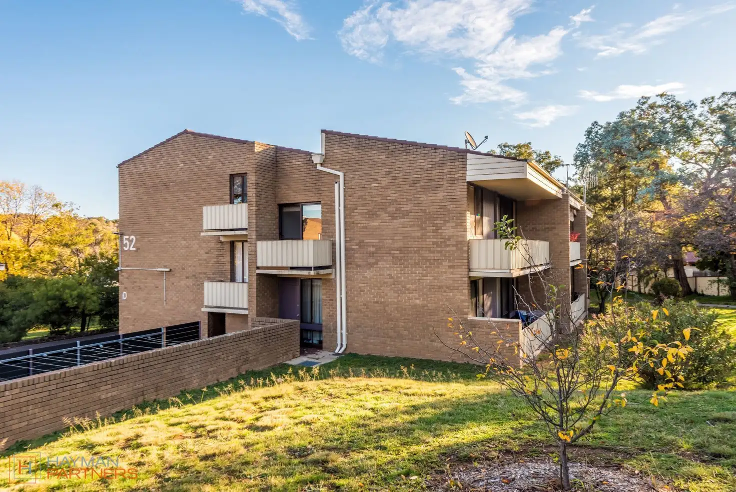 Main view of Homely unit listing, 3D/52 Deloraine Street, Lyons ACT 2606