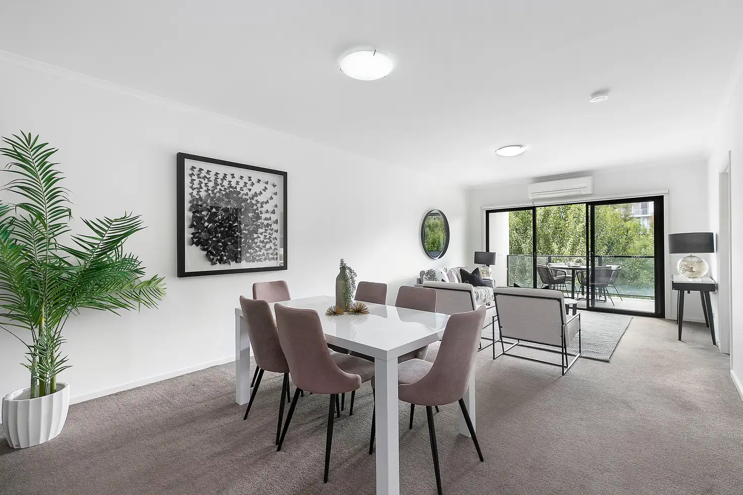 Main view of Homely apartment listing, 105/48 Gungahlin Place, Gungahlin ACT 2912
