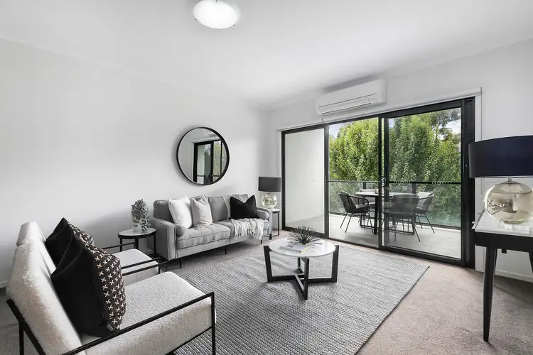 Second view of Homely apartment listing, 105/48 Gungahlin Place, Gungahlin ACT 2912