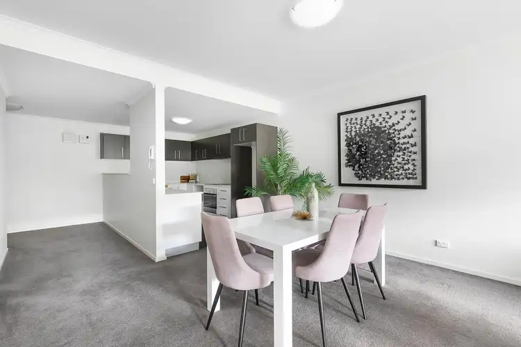 Fifth view of Homely apartment listing, 105/48 Gungahlin Place, Gungahlin ACT 2912