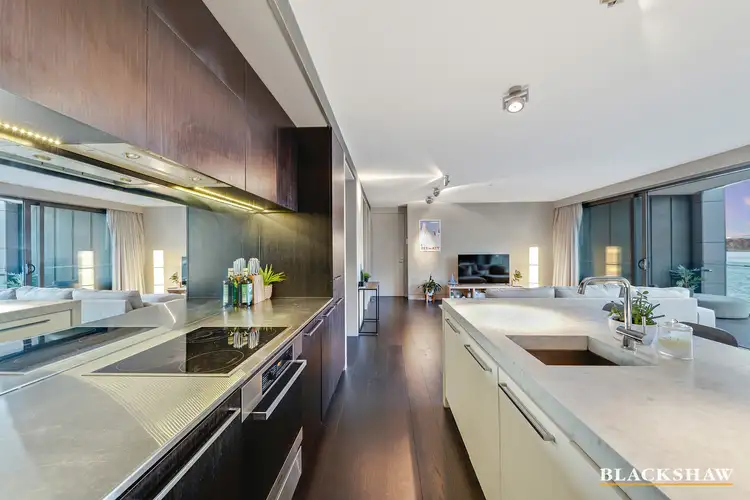 Second view of Homely apartment listing, 13/17 Eastlake Parade, Kingston ACT 2604