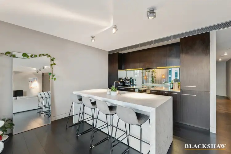 Third view of Homely apartment listing, 13/17 Eastlake Parade, Kingston ACT 2604
