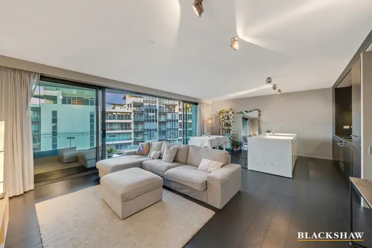 Fourth view of Homely apartment listing, 13/17 Eastlake Parade, Kingston ACT 2604