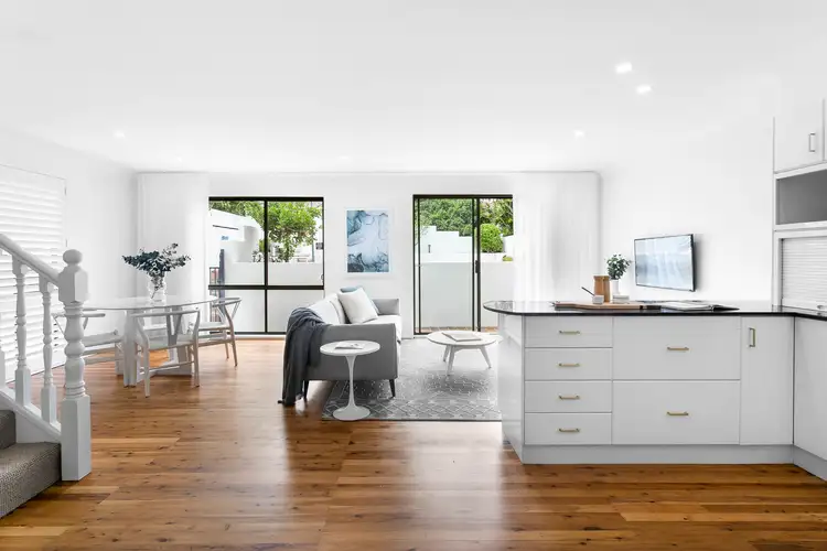 Second view of Homely house listing, 15 Foam Street, Freshwater NSW 2096