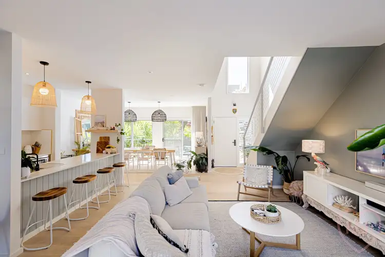 Second view of Homely townhouse listing, 12 Aspinall Street, Watson ACT 2602