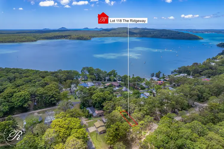 Third view of Homely rural property listing, 118 The Ridgeway Street, North Arm Cove NSW 2324