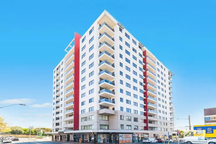 817/1C Burdett Street, Hornsby NSW 2077