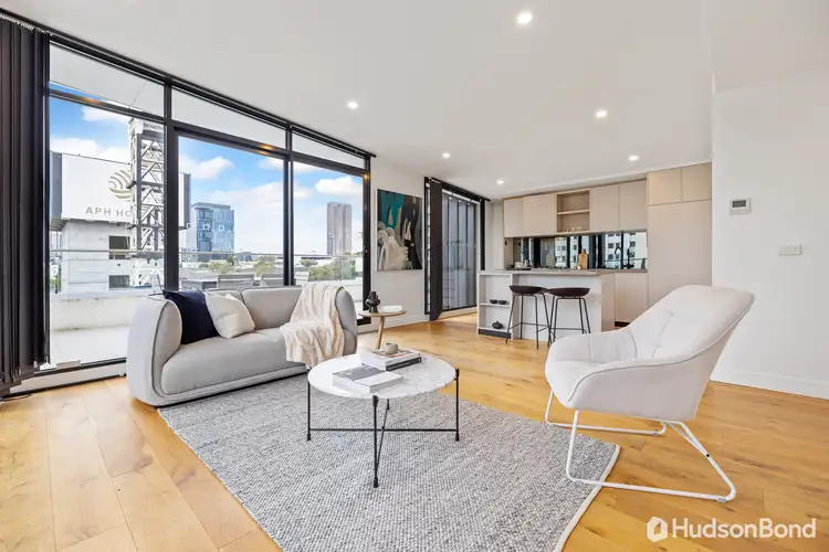 Fourth view of Homely apartment listing, 402/19 Wellington Road, Box Hill VIC 3128