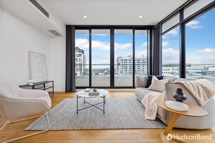 Fifth view of Homely apartment listing, 402/19 Wellington Road, Box Hill VIC 3128