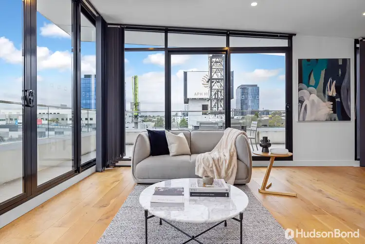 Sixth view of Homely apartment listing, 402/19 Wellington Road, Box Hill VIC 3128