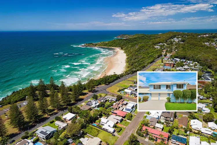 Main view of Homely townhouse listing, 2/5 Leanda Street, Port Macquarie NSW 2444