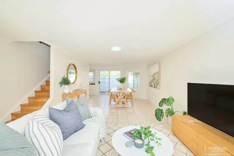 Second view of Homely townhouse listing, 2/5 Leanda Street, Port Macquarie NSW 2444