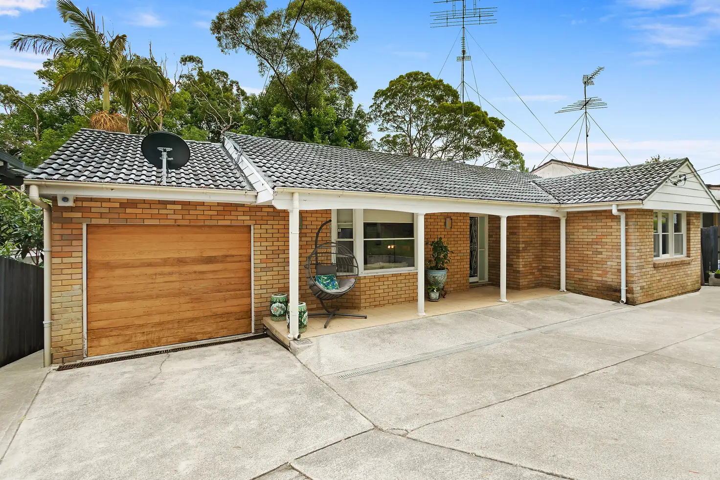 Main view of Homely house listing, 5 Chowne Place, Middle Cove NSW 2068