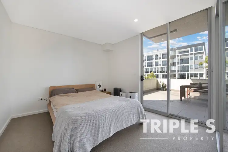 Third view of Homely apartment listing, 23/456-458 Gardeners Road, Alexandria NSW 2015
