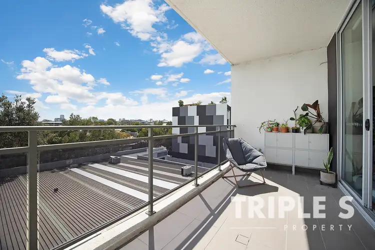 Fifth view of Homely apartment listing, 23/456-458 Gardeners Road, Alexandria NSW 2015