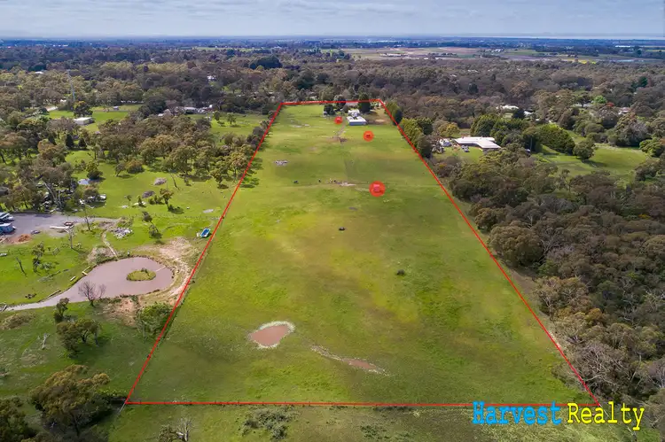 Main view of Homely land listing, 203-205 Smiths Lane, Cranbourne South VIC 3977