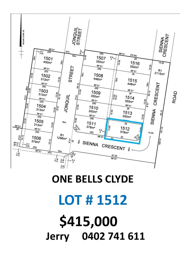 Fourth view of Homely land listing, Address available on request