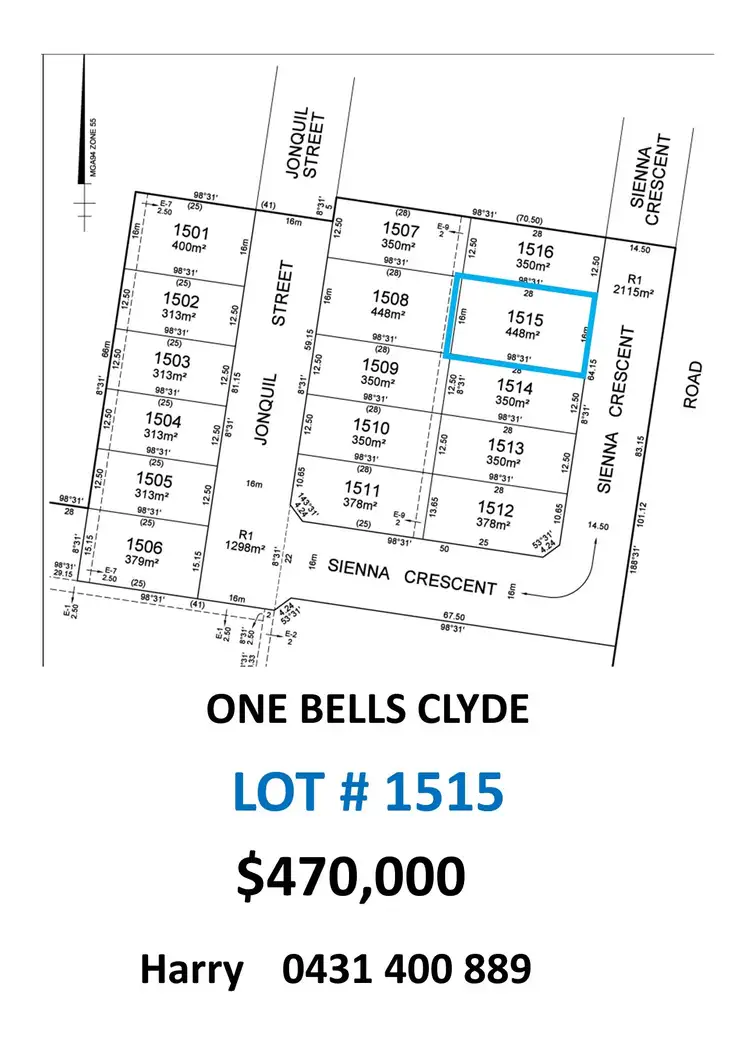 Fifth view of Homely land listing, Address available on request