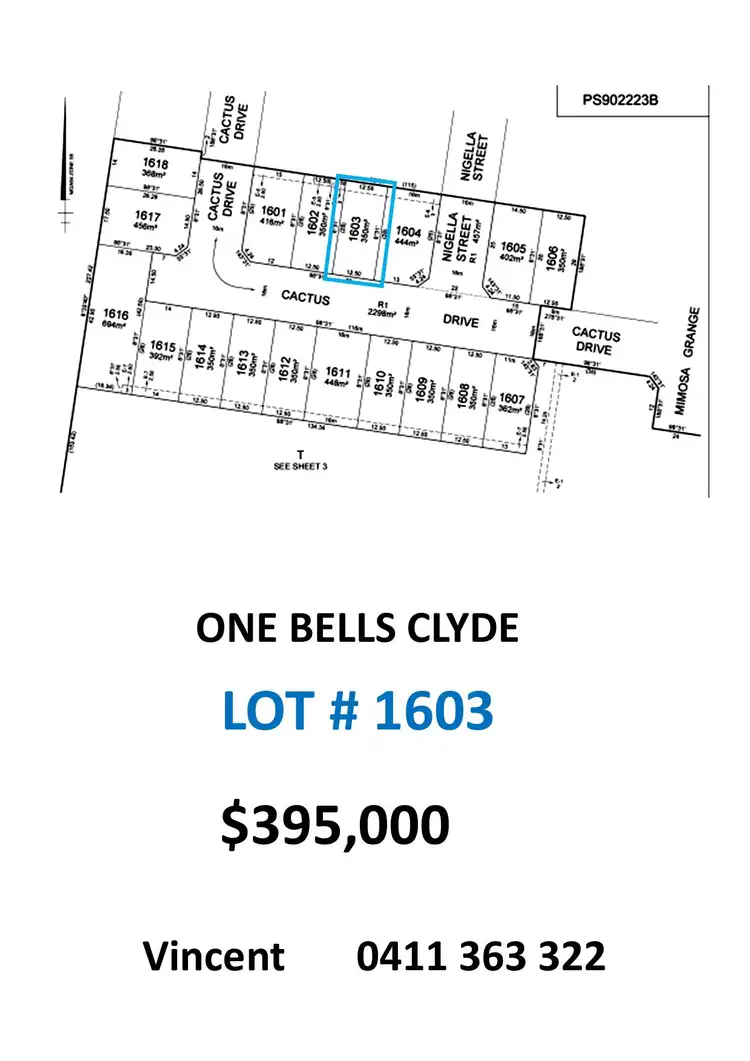 Sixth view of Homely land listing, Address available on request