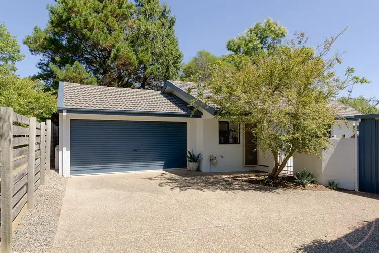 Second view of Homely semi-detached listing, 2/14 Harris Street, Hackett ACT 2602