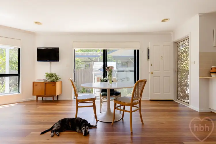 Fifth view of Homely semi-detached listing, 2/14 Harris Street, Hackett ACT 2602