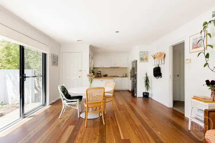 Sixth view of Homely semi-detached listing, 2/14 Harris Street, Hackett ACT 2602