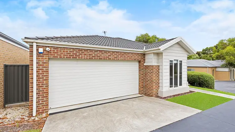 Main view of Homely house listing, 21 Millicent Place, Ballarat East VIC 3350