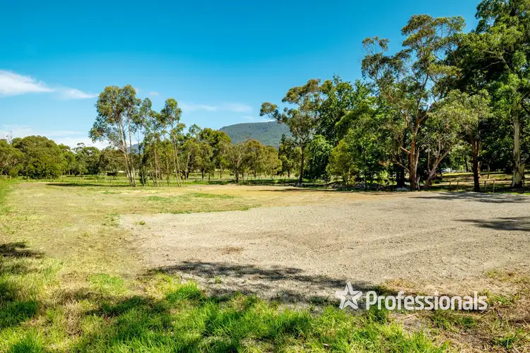 Main view of Homely house listing, 5B The Crescent, Wesburn VIC 3799