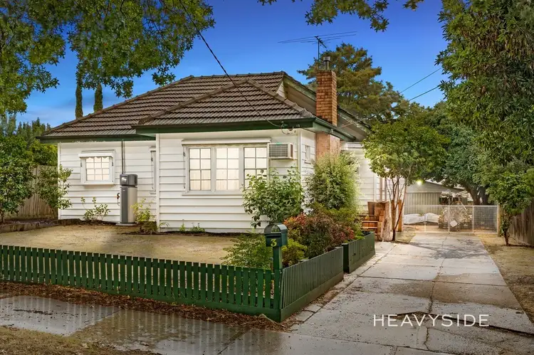 Second view of Homely house listing, 3 Gilmour Road, Camberwell VIC 3124