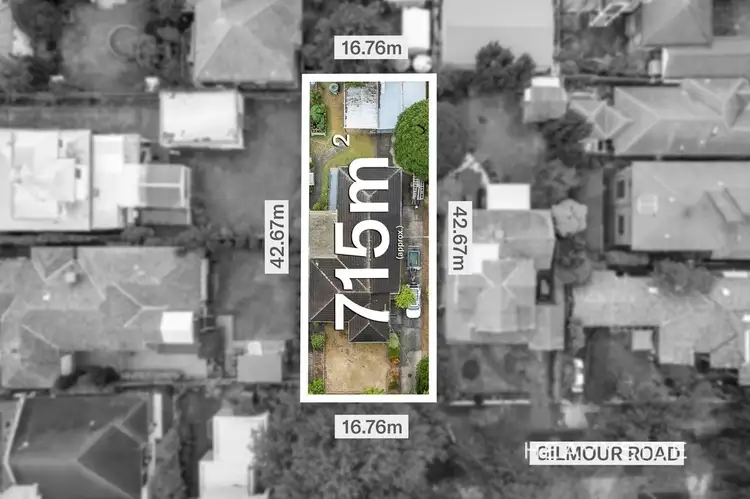 Third view of Homely house listing, 3 Gilmour Road, Camberwell VIC 3124