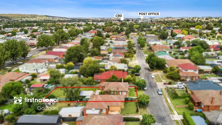 Second view of Homely house listing, 7 Murray Street, Goulburn NSW 2580
