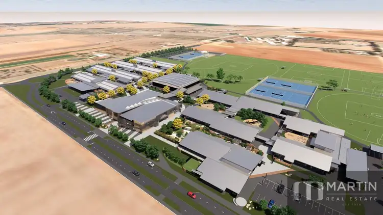 Fifth view of Homely land listing, LOT 12 Aunger Road, Lewiston SA 5501