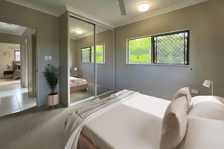 Fourth view of Homely unit listing, 4/17 Grantala Street, Manoora QLD 4870