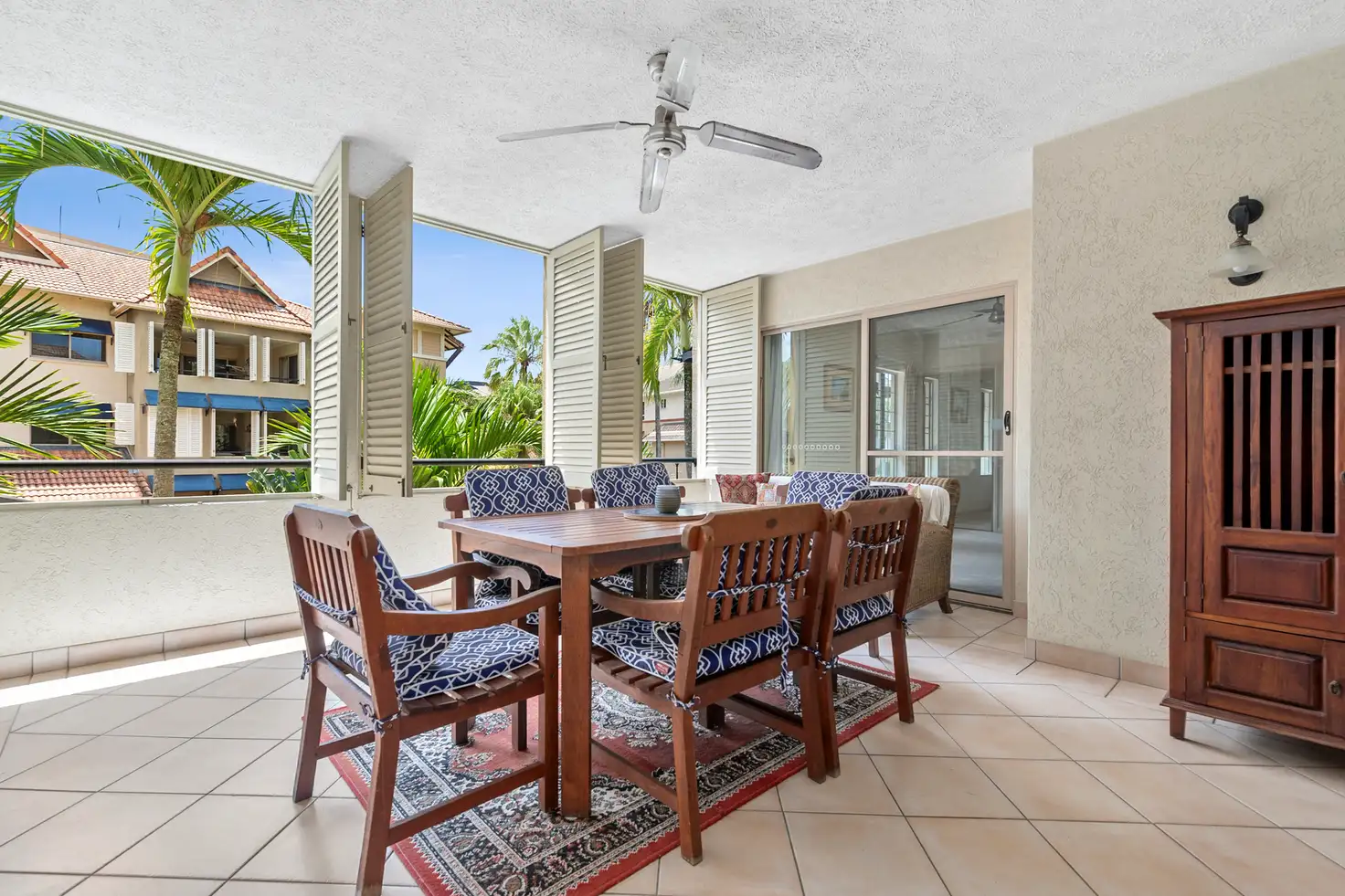 Main view of Homely apartment listing, 703/2-10 Greenslopes Street, Cairns North QLD 4870