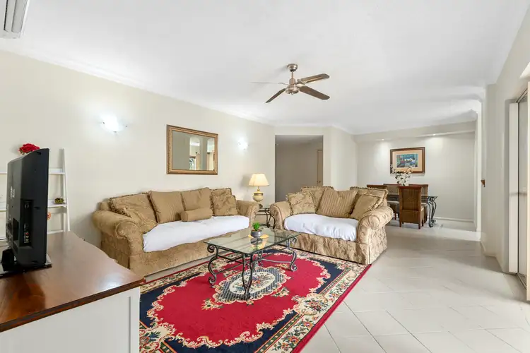 Third view of Homely apartment listing, 703/2-10 Greenslopes Street, Cairns North QLD 4870