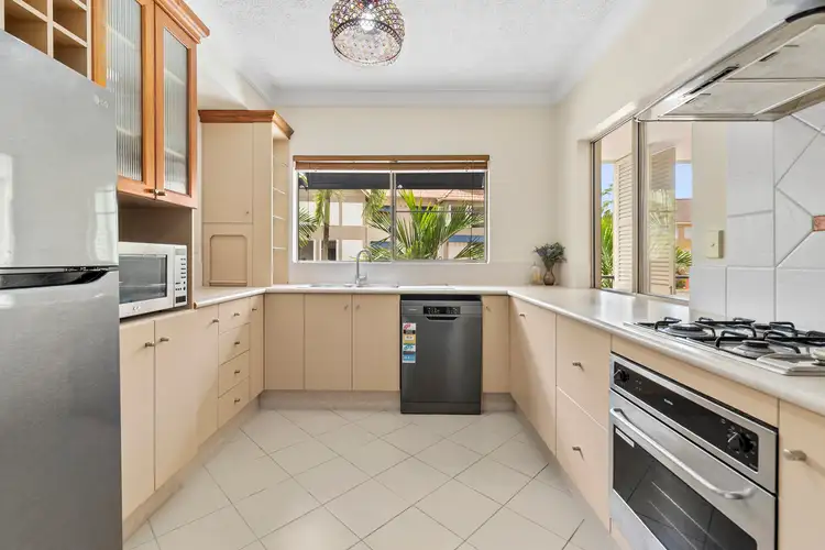 Fifth view of Homely apartment listing, 703/2-10 Greenslopes Street, Cairns North QLD 4870