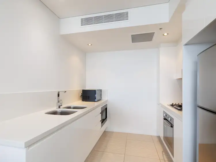 Third view of Homely apartment listing, 6402/43 Herschel Street, Brisbane City QLD 4000