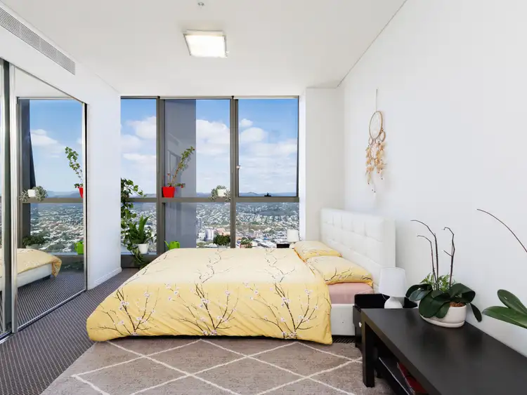 Fourth view of Homely apartment listing, 6402/43 Herschel Street, Brisbane City QLD 4000