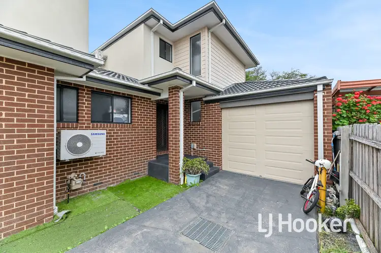 3/13 Purdy Avenue, Dandenong VIC 3175