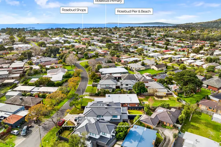Main view of Homely house listing, 46A Warranilla Avenue, Rosebud VIC 3939
