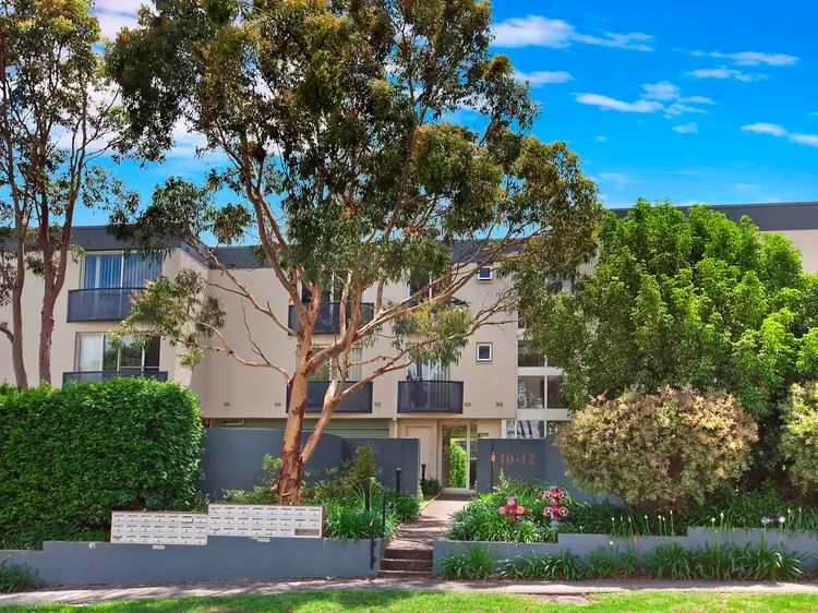 Main view of Homely apartment listing, 40/10-12 Northcote Road, Hornsby NSW 2077