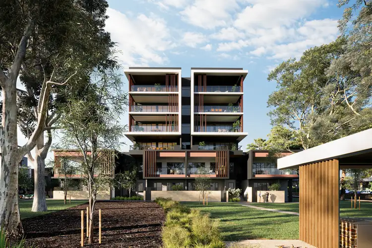 Sixth view of Homely apartment listing, 206/7 Banksia Street, Glenside SA 5065