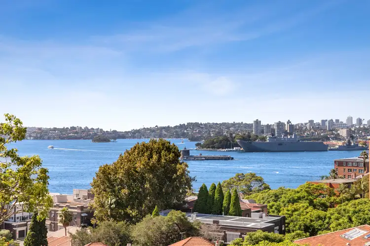 Third view of Homely apartment listing, 54/67 Carabella Street, Kirribilli NSW 2061
