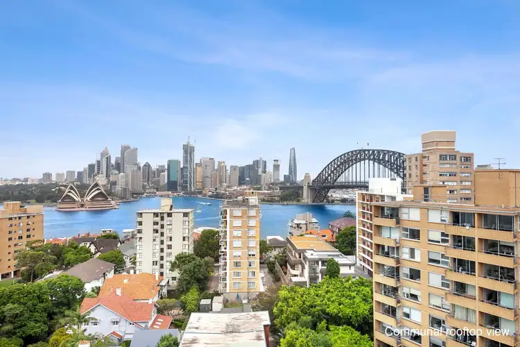 Fifth view of Homely apartment listing, 54/67 Carabella Street, Kirribilli NSW 2061