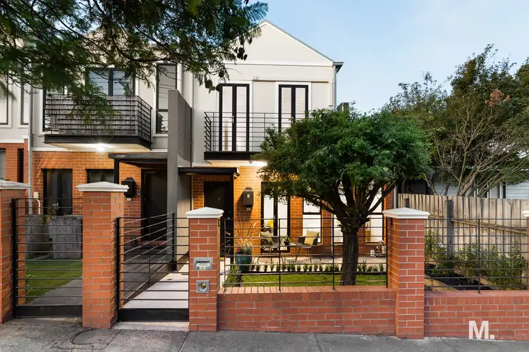 Main view of Homely townhouse listing, 8/61-65 Wilson Street, Moonee Ponds VIC 3039